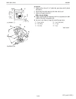 Preview for 100 page of Kubota WSM GR2100EC Workshop Manual