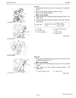 Preview for 101 page of Kubota WSM GR2100EC Workshop Manual