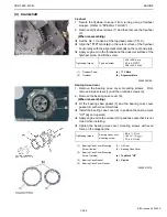 Preview for 105 page of Kubota WSM GR2100EC Workshop Manual