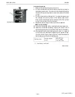 Preview for 106 page of Kubota WSM GR2100EC Workshop Manual