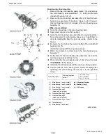 Preview for 107 page of Kubota WSM GR2100EC Workshop Manual