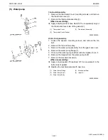 Preview for 108 page of Kubota WSM GR2100EC Workshop Manual