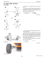 Preview for 139 page of Kubota WSM GR2100EC Workshop Manual