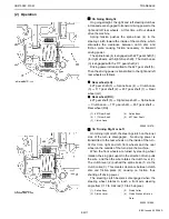 Preview for 141 page of Kubota WSM GR2100EC Workshop Manual