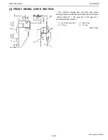 Preview for 142 page of Kubota WSM GR2100EC Workshop Manual