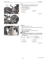 Preview for 160 page of Kubota WSM GR2100EC Workshop Manual