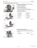 Preview for 163 page of Kubota WSM GR2100EC Workshop Manual