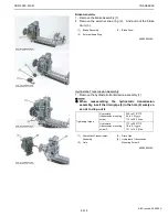 Preview for 164 page of Kubota WSM GR2100EC Workshop Manual