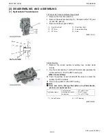 Preview for 165 page of Kubota WSM GR2100EC Workshop Manual