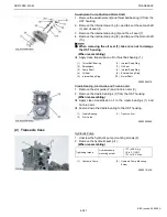 Preview for 167 page of Kubota WSM GR2100EC Workshop Manual