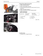 Preview for 186 page of Kubota WSM GR2100EC Workshop Manual