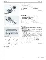 Preview for 202 page of Kubota WSM GR2100EC Workshop Manual