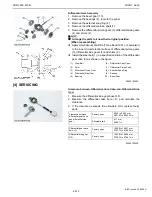 Preview for 204 page of Kubota WSM GR2100EC Workshop Manual