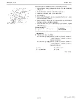 Preview for 207 page of Kubota WSM GR2100EC Workshop Manual