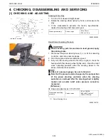 Preview for 218 page of Kubota WSM GR2100EC Workshop Manual