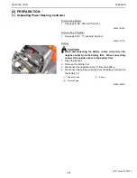 Preview for 219 page of Kubota WSM GR2100EC Workshop Manual