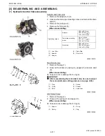 Preview for 249 page of Kubota WSM GR2100EC Workshop Manual