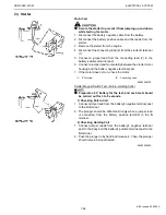 Preview for 266 page of Kubota WSM GR2100EC Workshop Manual