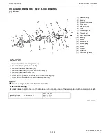 Preview for 276 page of Kubota WSM GR2100EC Workshop Manual