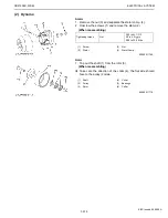 Preview for 277 page of Kubota WSM GR2100EC Workshop Manual