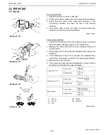 Preview for 278 page of Kubota WSM GR2100EC Workshop Manual