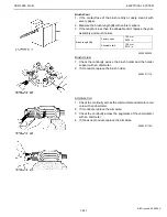 Preview for 279 page of Kubota WSM GR2100EC Workshop Manual