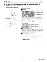 Preview for 289 page of Kubota WSM GR2100EC Workshop Manual