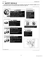 Preview for 8 page of Kubota WSM L2501 Workshop Manual