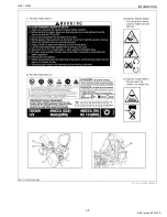 Preview for 9 page of Kubota WSM L2501 Workshop Manual