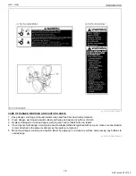 Preview for 10 page of Kubota WSM L2501 Workshop Manual