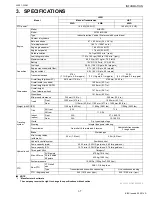 Preview for 11 page of Kubota WSM L2501 Workshop Manual