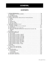 Preview for 15 page of Kubota WSM L2501 Workshop Manual