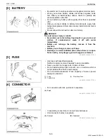 Preview for 21 page of Kubota WSM L2501 Workshop Manual