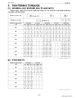 Preview for 26 page of Kubota WSM L2501 Workshop Manual