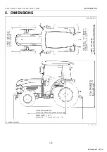 Preview for 20 page of Kubota WSM L3540-II Workshop Manual