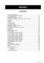 Preview for 22 page of Kubota WSM L3540-II Workshop Manual