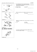 Предварительный просмотр 30 страницы Kubota WSM L3540-II Workshop Manual