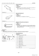 Предварительный просмотр 82 страницы Kubota WSM L3540-II Workshop Manual