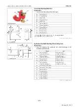 Предварительный просмотр 83 страницы Kubota WSM L3540-II Workshop Manual