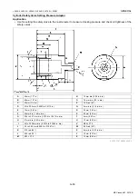 Предварительный просмотр 85 страницы Kubota WSM L3540-II Workshop Manual