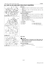 Предварительный просмотр 139 страницы Kubota WSM L3540-II Workshop Manual