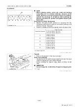 Предварительный просмотр 143 страницы Kubota WSM L3540-II Workshop Manual