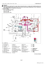 Предварительный просмотр 237 страницы Kubota WSM L3540-II Workshop Manual