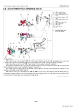 Предварительный просмотр 241 страницы Kubota WSM L3540-II Workshop Manual