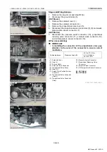 Предварительный просмотр 291 страницы Kubota WSM L3540-II Workshop Manual