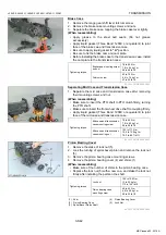 Предварительный просмотр 308 страницы Kubota WSM L3540-II Workshop Manual