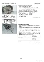 Предварительный просмотр 318 страницы Kubota WSM L3540-II Workshop Manual