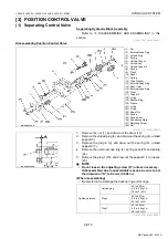 Предварительный просмотр 485 страницы Kubota WSM L3540-II Workshop Manual