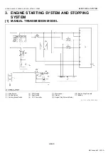 Предварительный просмотр 525 страницы Kubota WSM L3540-II Workshop Manual