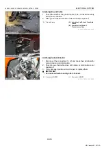 Предварительный просмотр 569 страницы Kubota WSM L3540-II Workshop Manual